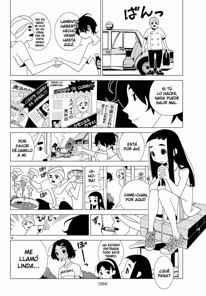 Kakushigoto (Manga) (2015) - Capítulo 17 - Página 2 - LectorTMOo