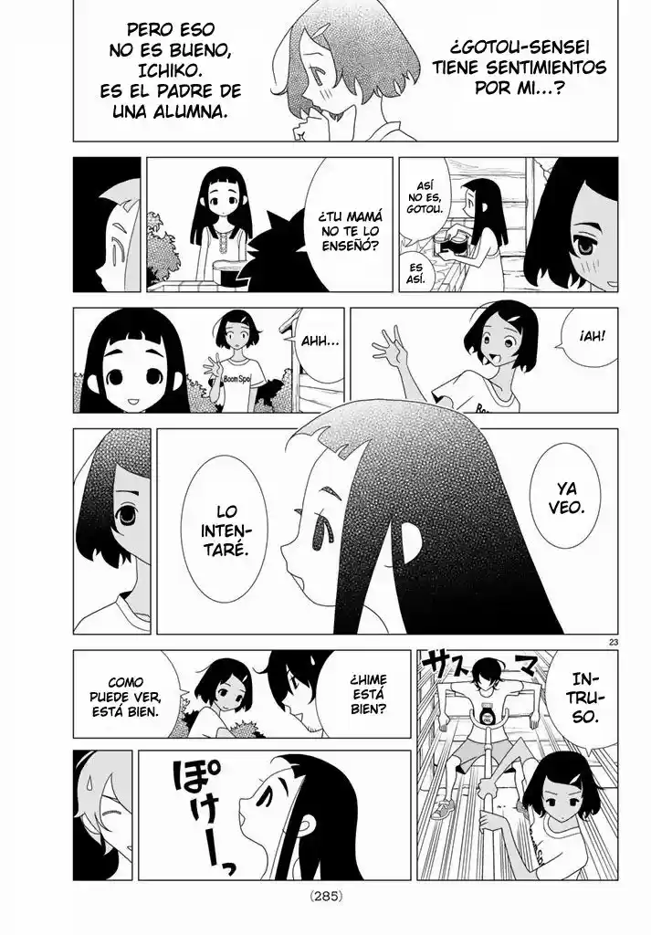 Kakushigoto (Manga) (2015) - Capítulo 17 - Página 3 - LectorTMOo