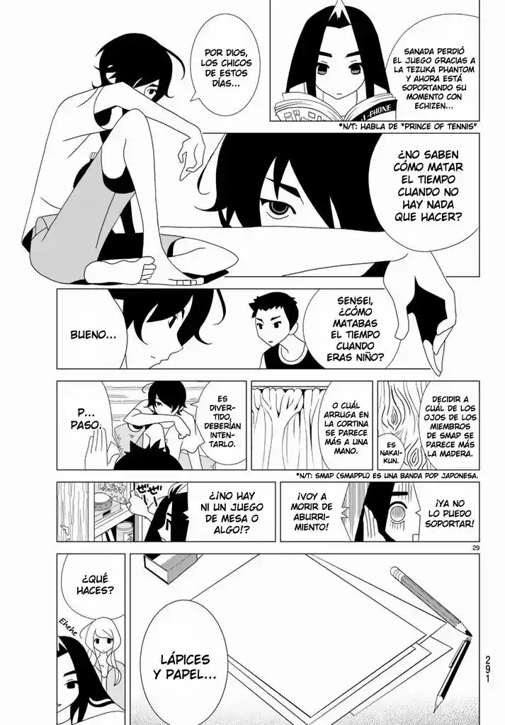 Kakushigoto (Manga) (2015) - Capítulo 18 - Página 4 - LectorTMOo