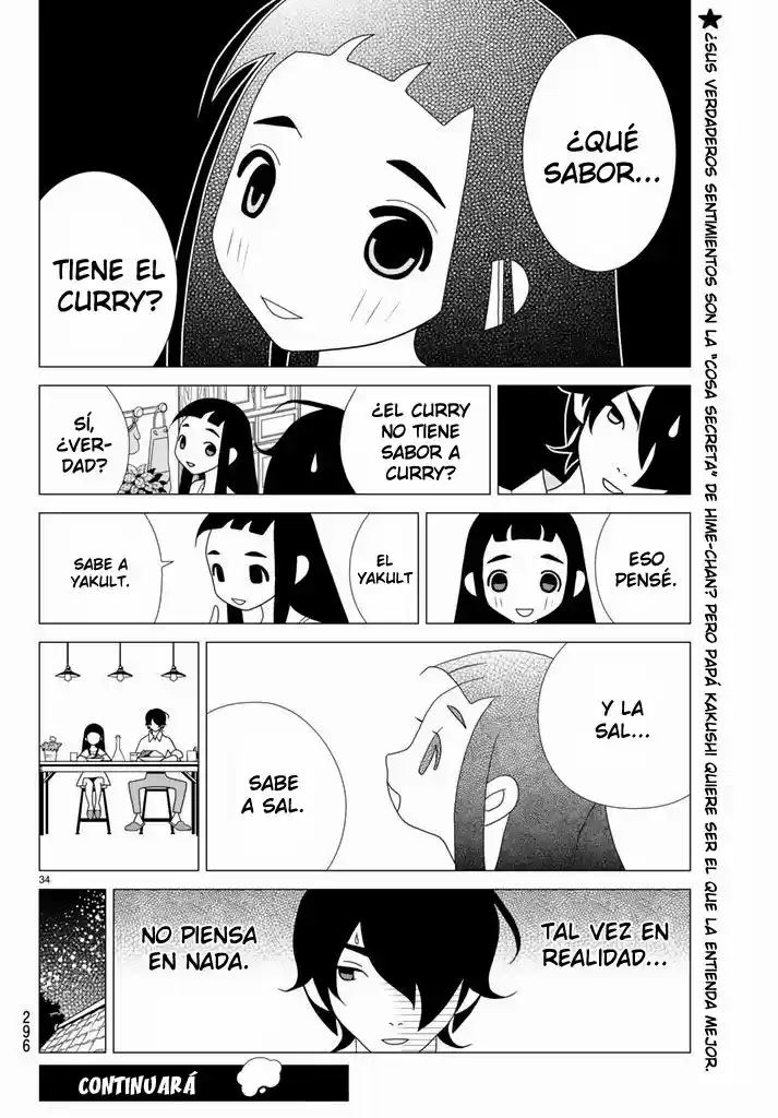Kakushigoto (Manga) (2015) - Capítulo 18 - Página 9 - LectorTMOo