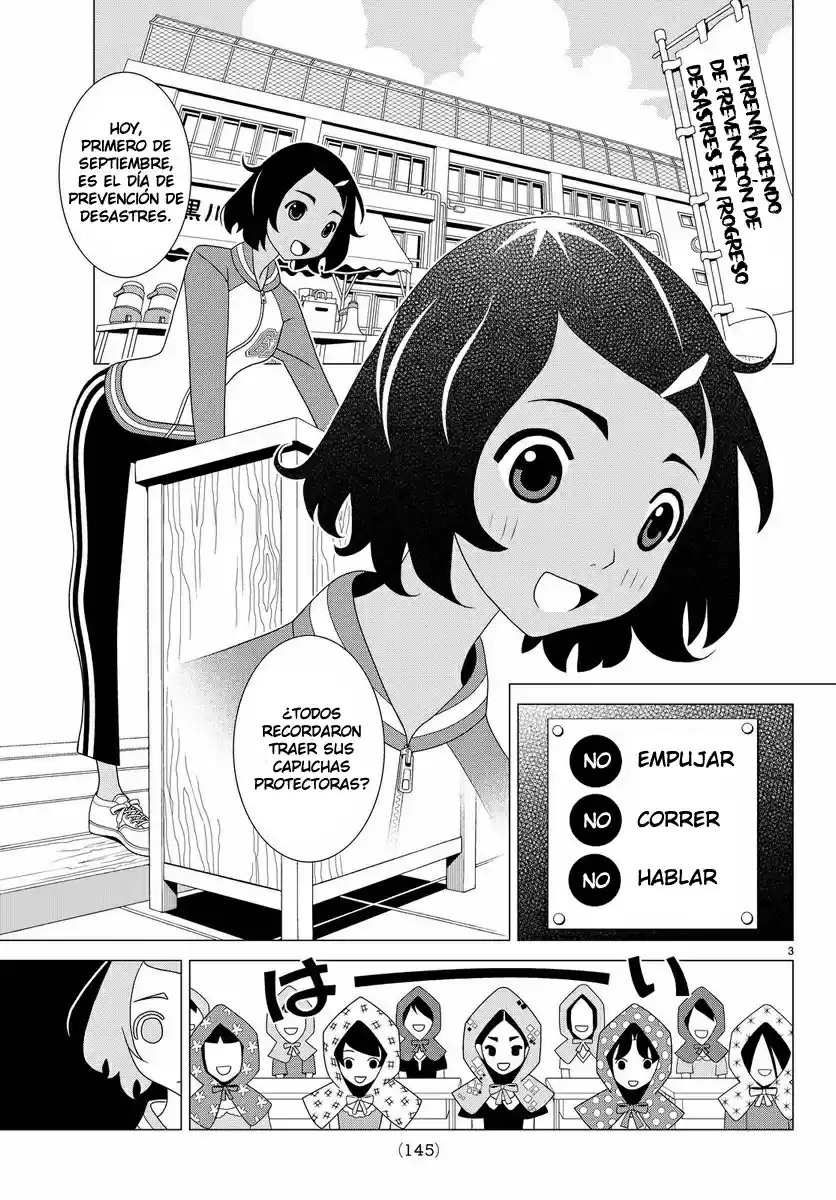 Kakushigoto (Manga) (2015) - Capítulo 19 - Página 4 - LectorTMOo