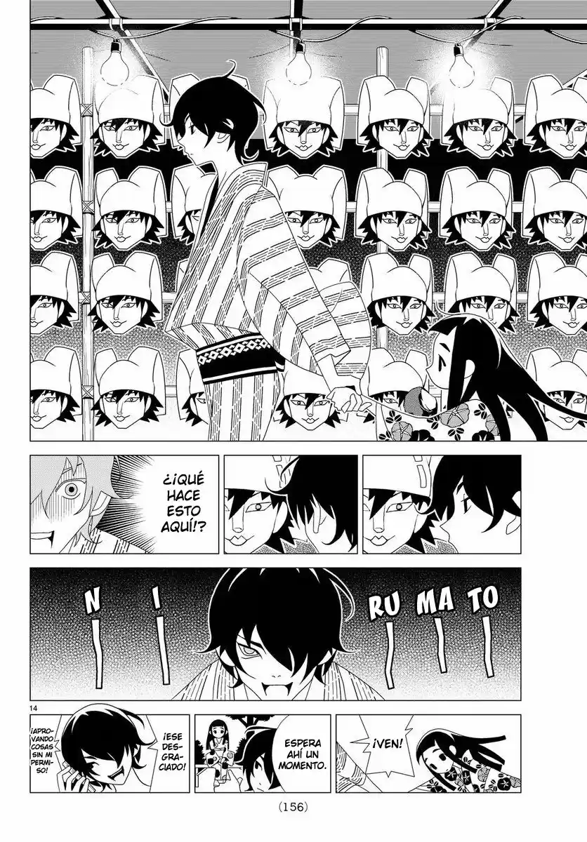 Kakushigoto (Manga) (2015) - Capítulo 21 - Página 5 - LectorTMOo