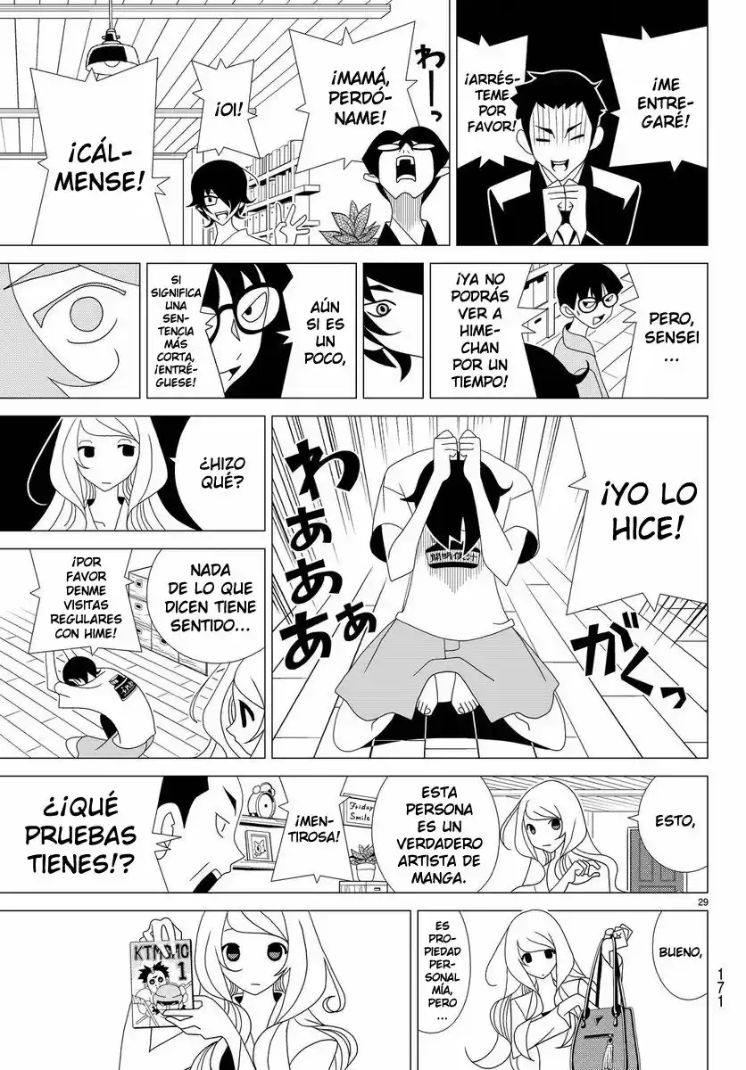 Kakushigoto (Manga) (2015) - Capítulo 23 - Página 8 - LectorTMOo