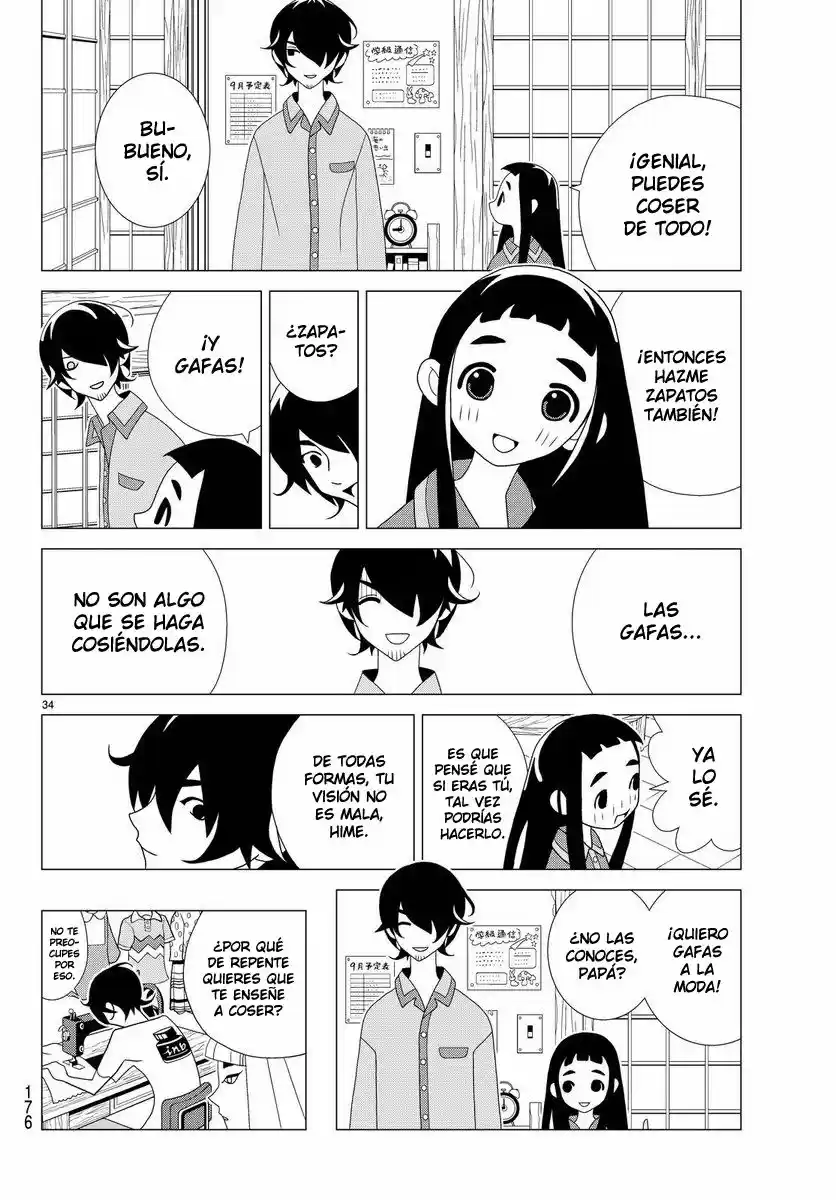 Kakushigoto (Manga) (2015) - Capítulo 23 - Página 13 - LectorTMOo
