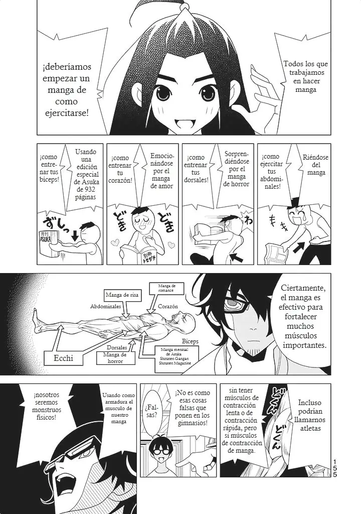 Kakushigoto (Manga) (2015) - Capítulo 26 - Página 2 - LectorTMOo