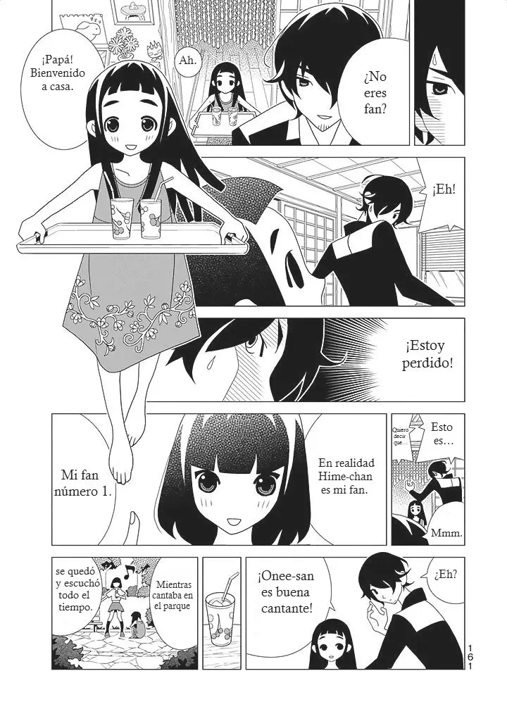 Kakushigoto (Manga) (2015) - Capítulo 27 - Página 3 - LectorTMOo