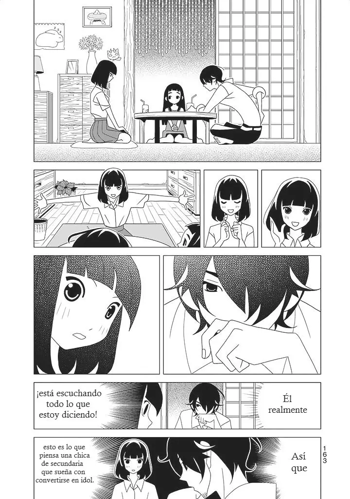 Kakushigoto (Manga) (2015) - Capítulo 27 - Página 5 - LectorTMOo