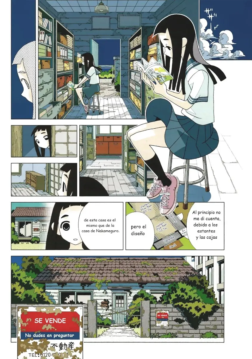 Kakushigoto (Manga) (2015) - Capítulo 30.5 - Página 4 - LectorTMOo