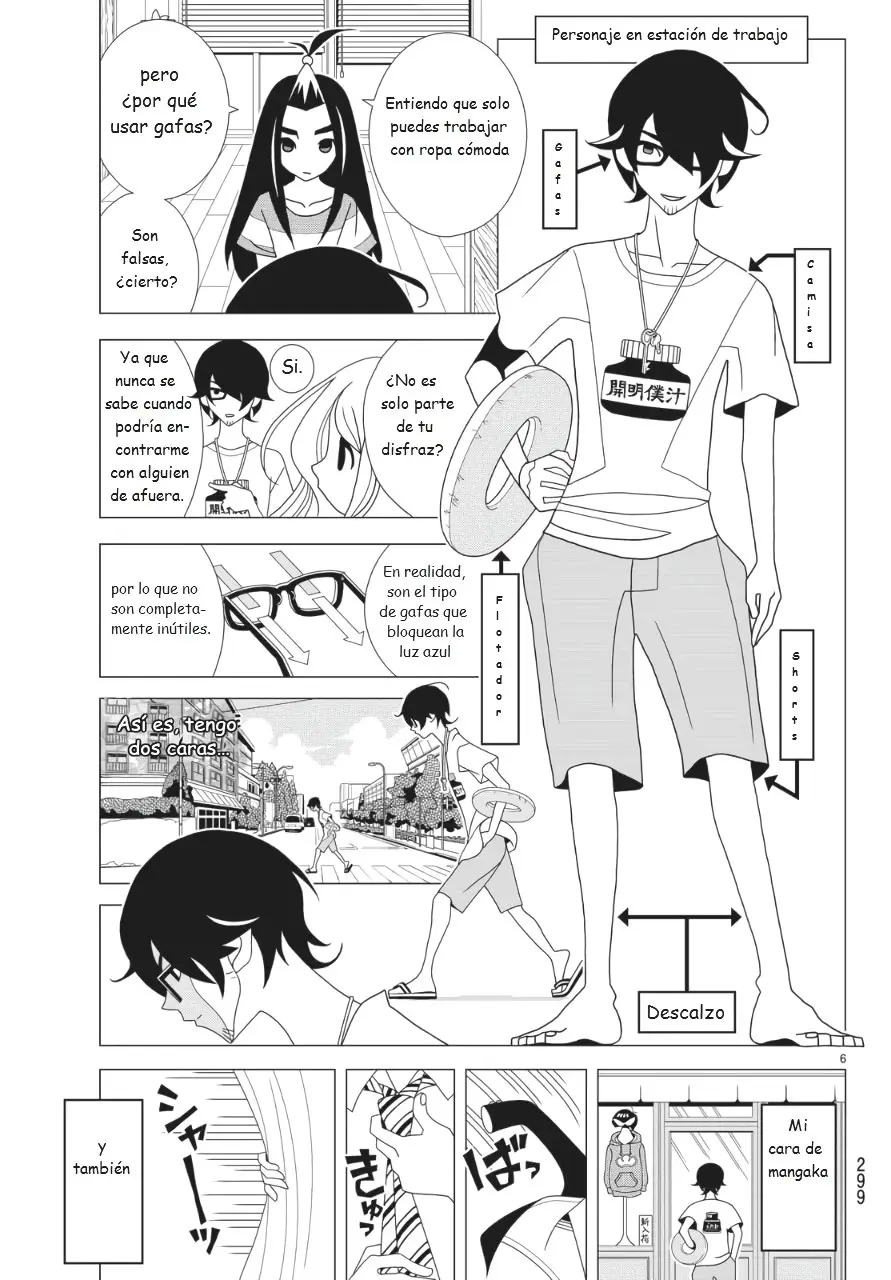 Kakushigoto (Manga) (2015) - Capítulo 31 - Página 9 - LectorTMOo