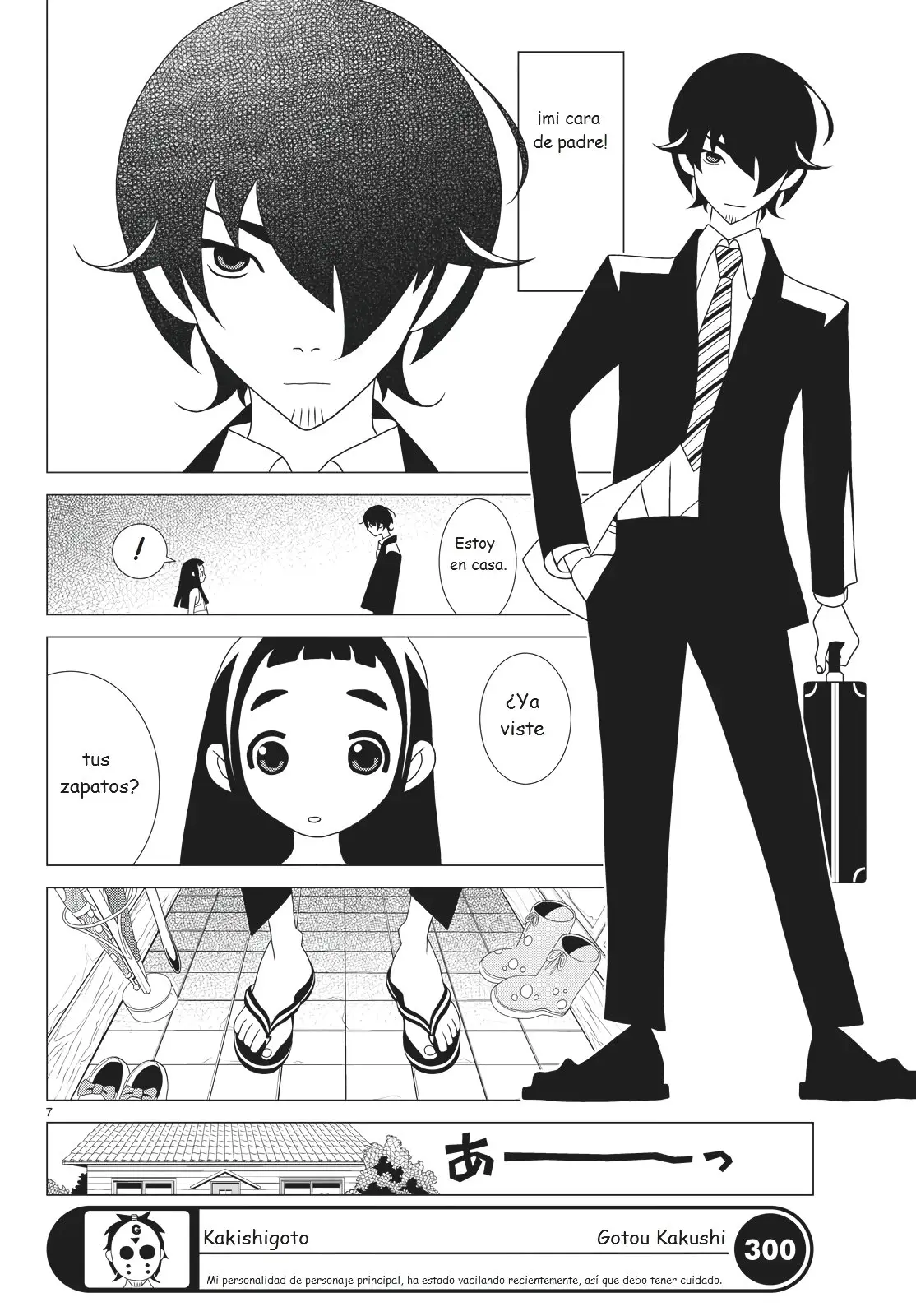 Kakushigoto (Manga) (2015) - Capítulo 31 - Página 10 - LectorTMOo