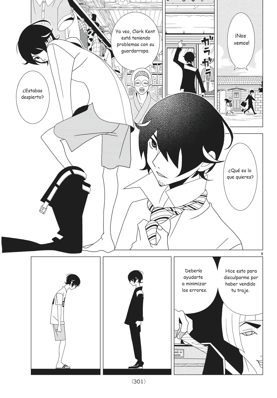 Kakushigoto (Manga) (2015) - Capítulo 31 - Página 11 - LectorTMOo