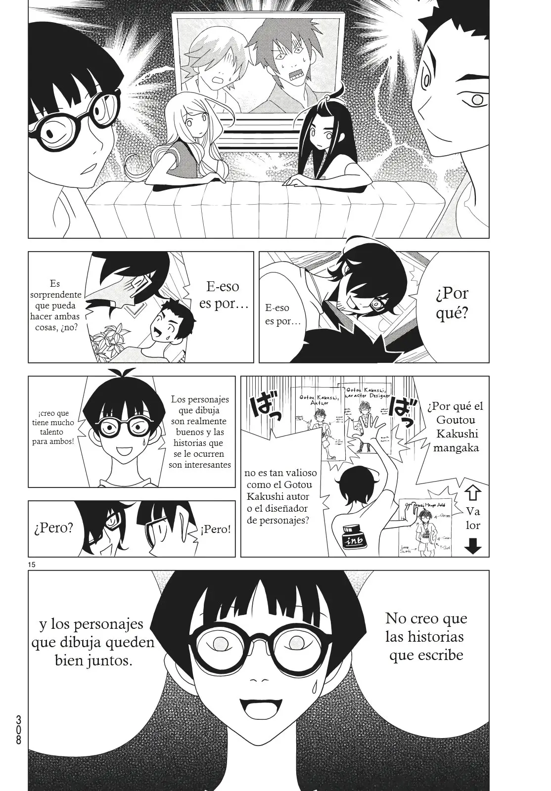 Kakushigoto (Manga) (2015) - Capítulo 33 - Página 2 - LectorTMOo