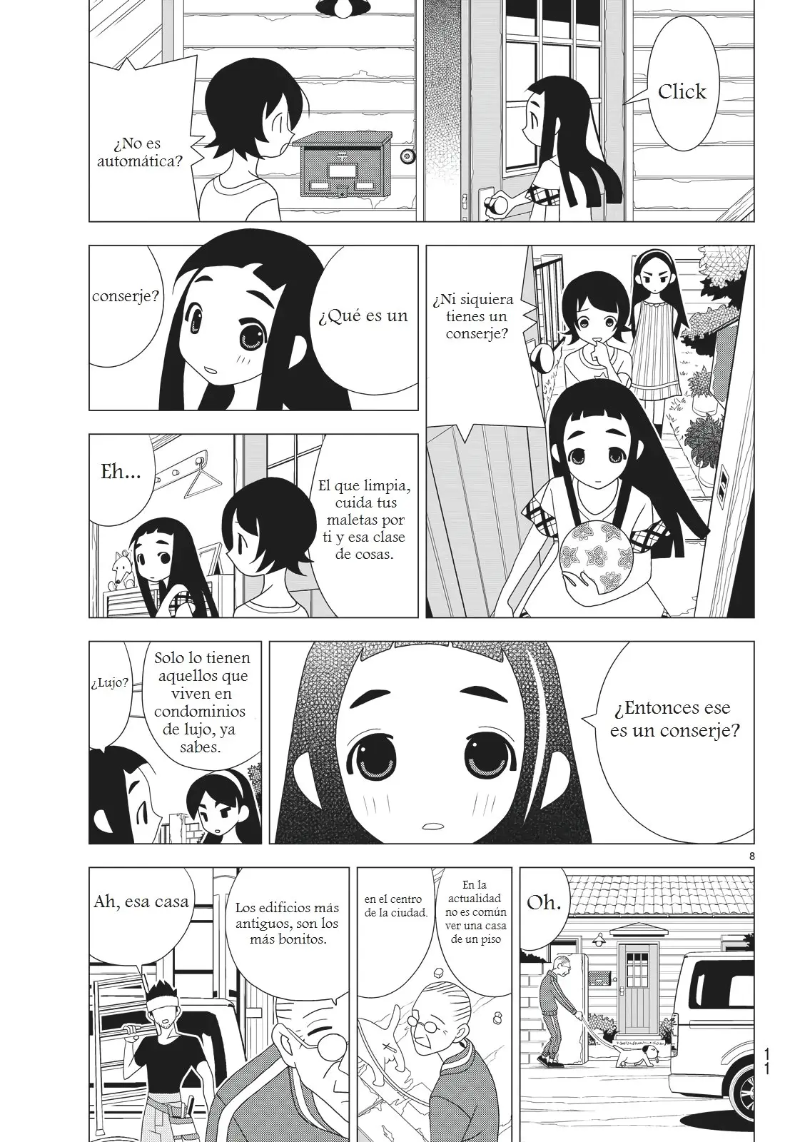 Kakushigoto (Manga) (2015) - Capítulo 36 - Página 2 - LectorTMOo