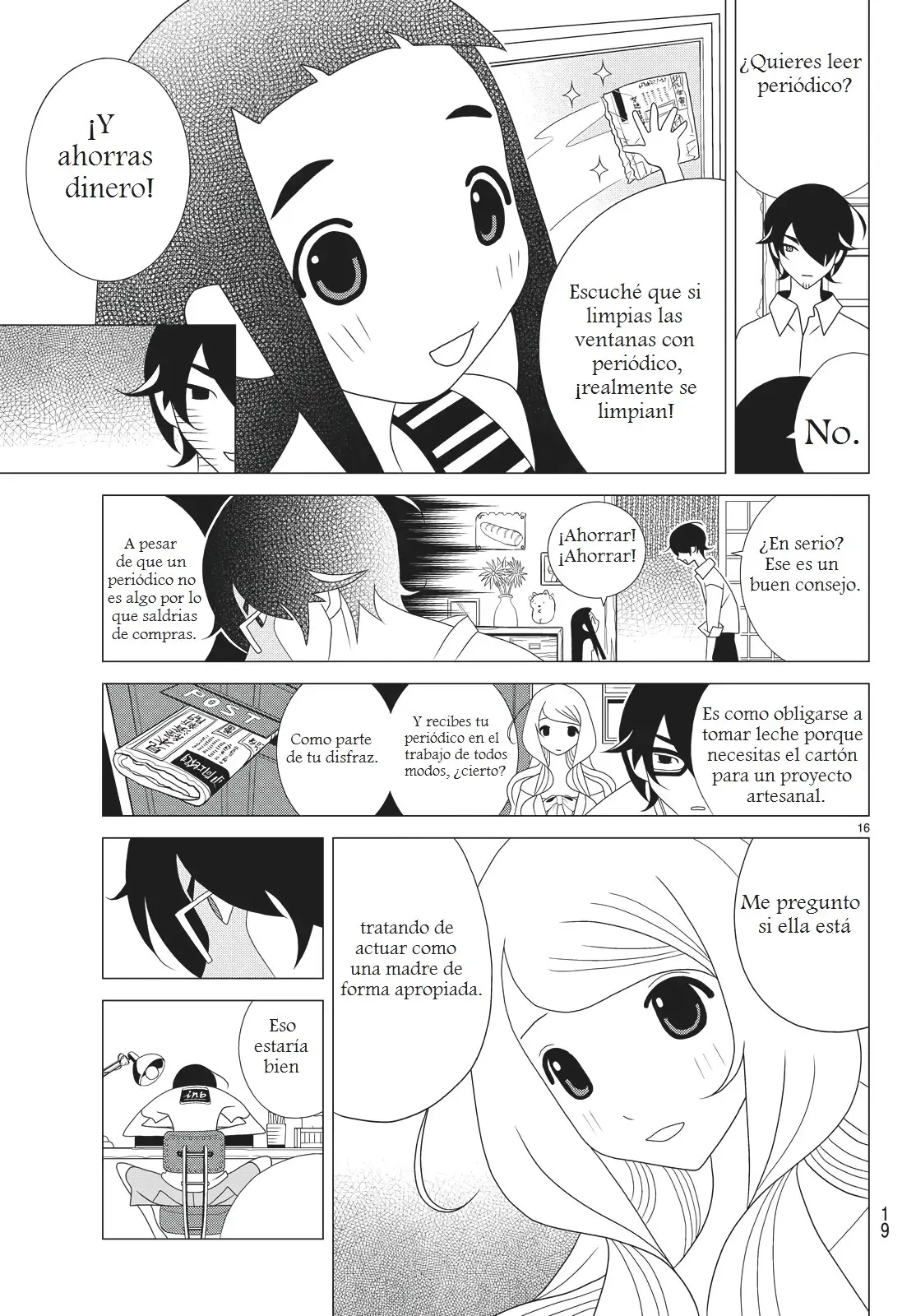 Kakushigoto (Manga) (2015) - Capítulo 37 - Página 2 - LectorTMOo