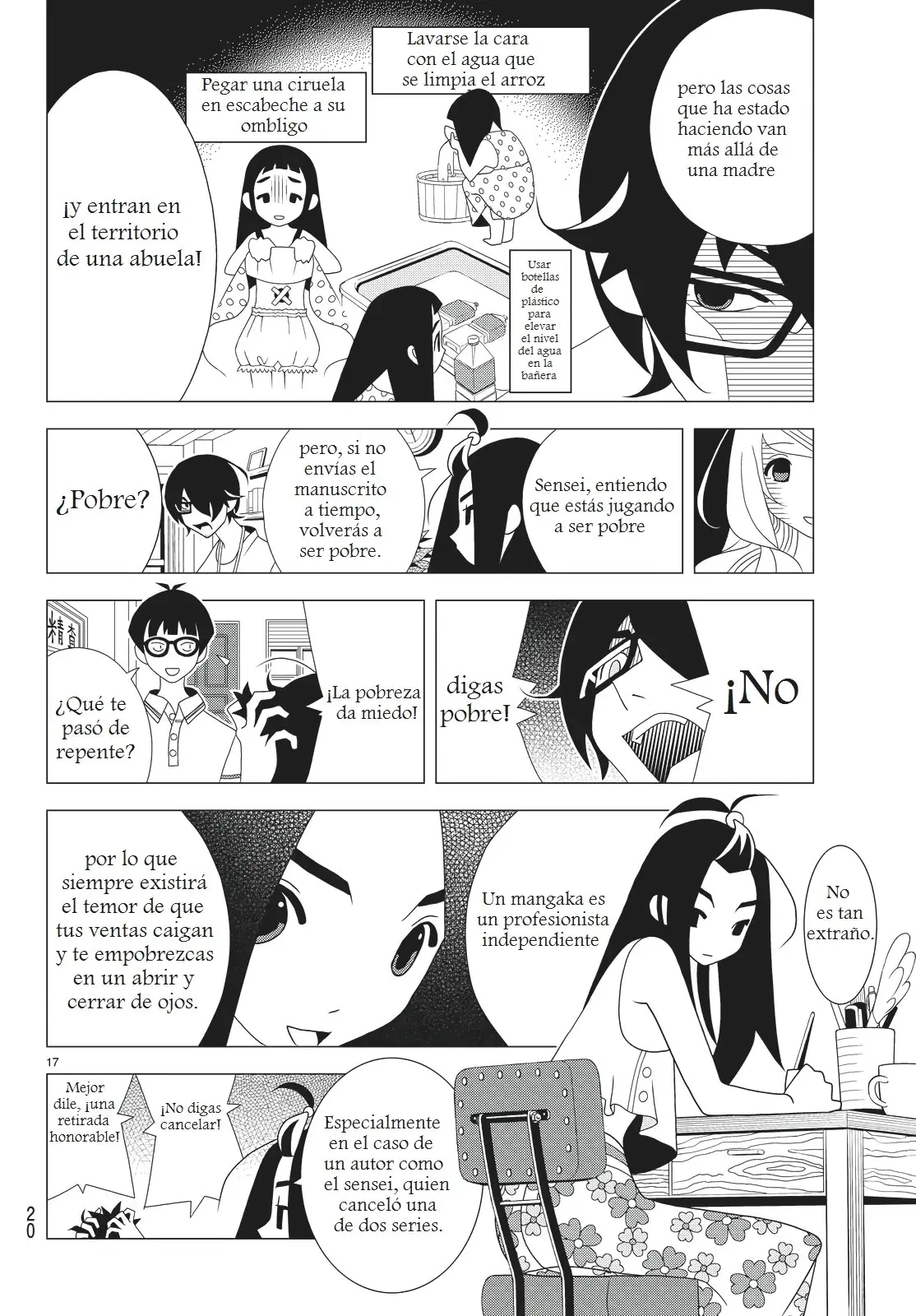 Kakushigoto (Manga) (2015) - Capítulo 37 - Página 3 - LectorTMOo