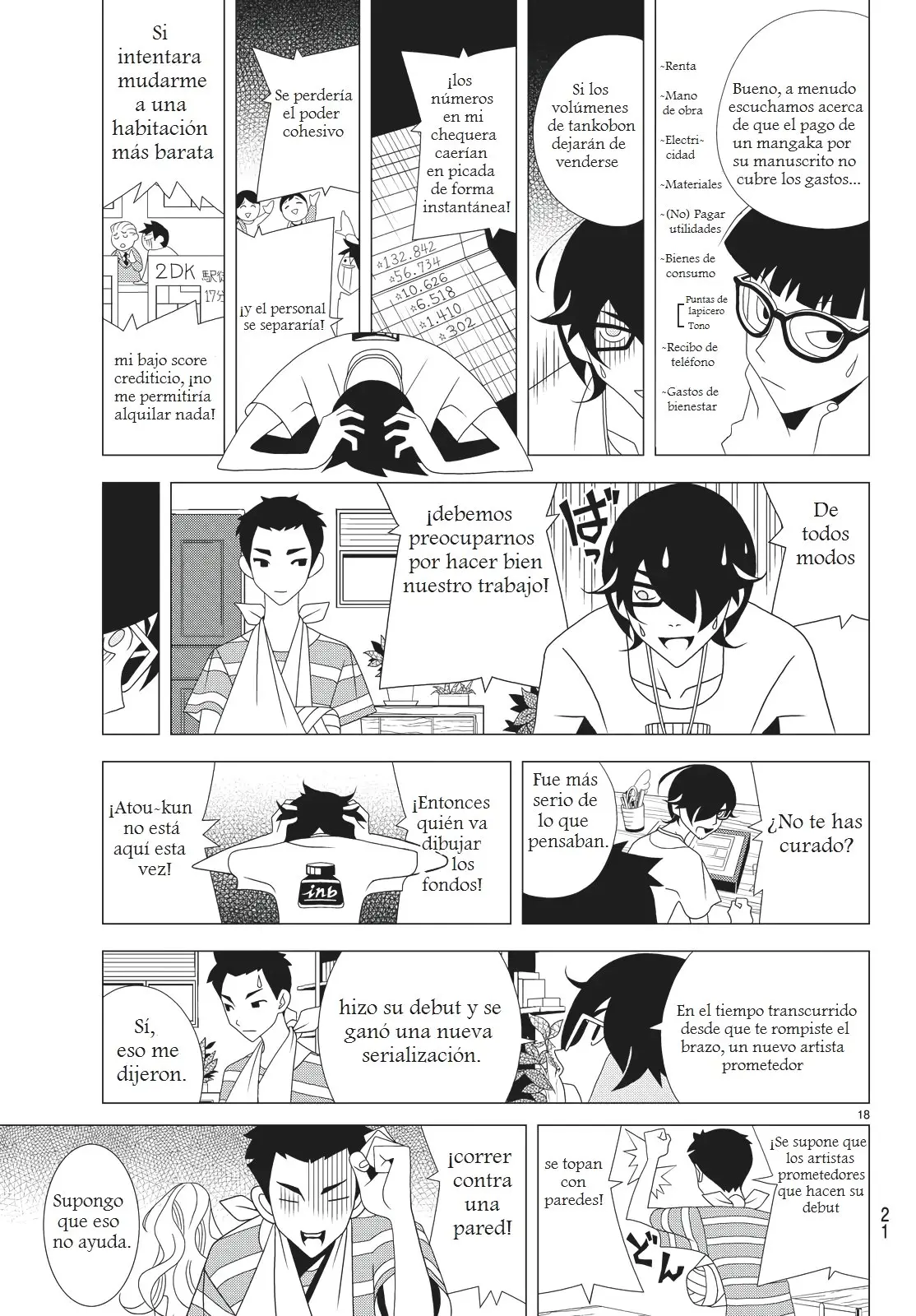 Kakushigoto (Manga) (2015) - Capítulo 37 - Página 4 - LectorTMOo