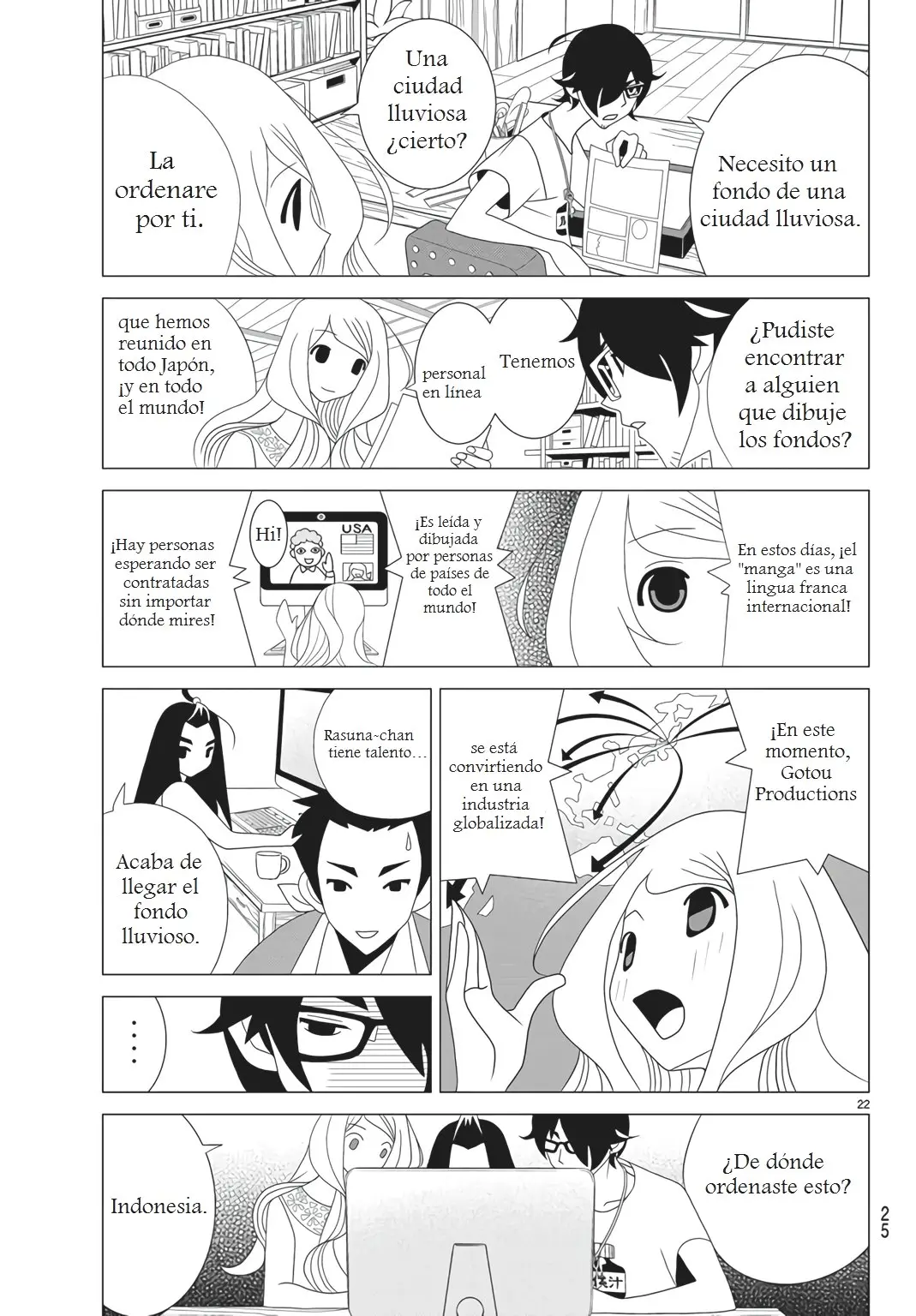 Kakushigoto (Manga) (2015) - Capítulo 38 - Página 2 - LectorTMOo