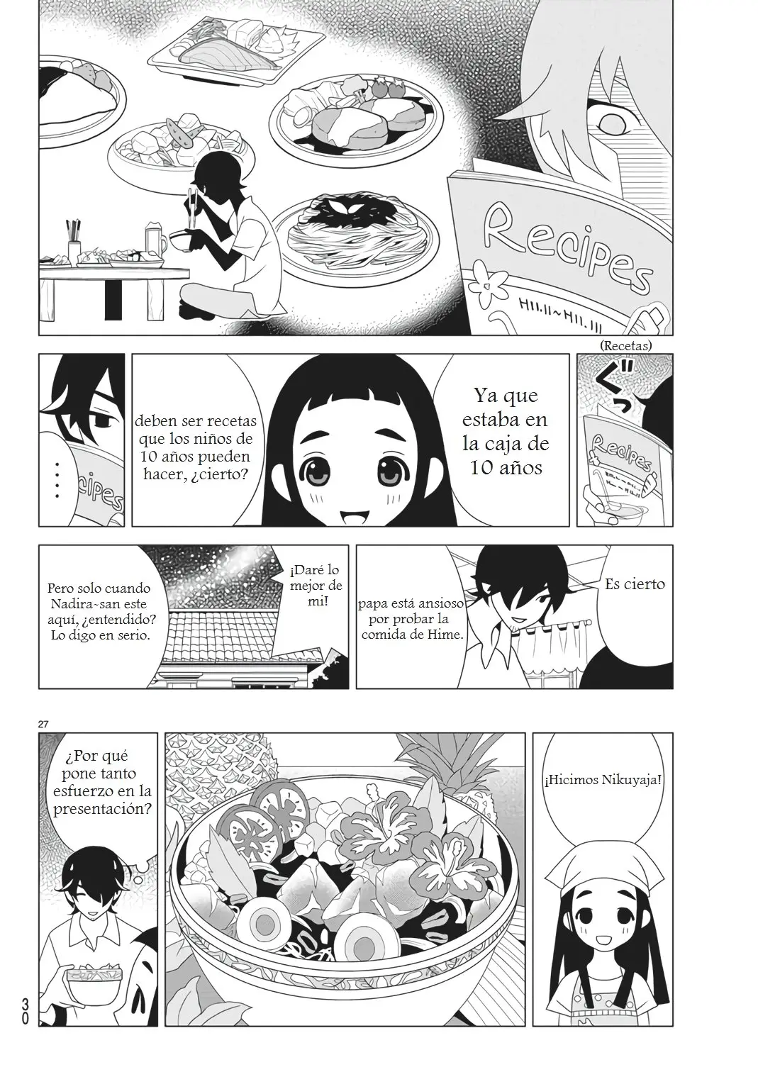 Kakushigoto (Manga) (2015) - Capítulo 38 - Página 7 - LectorTMOo