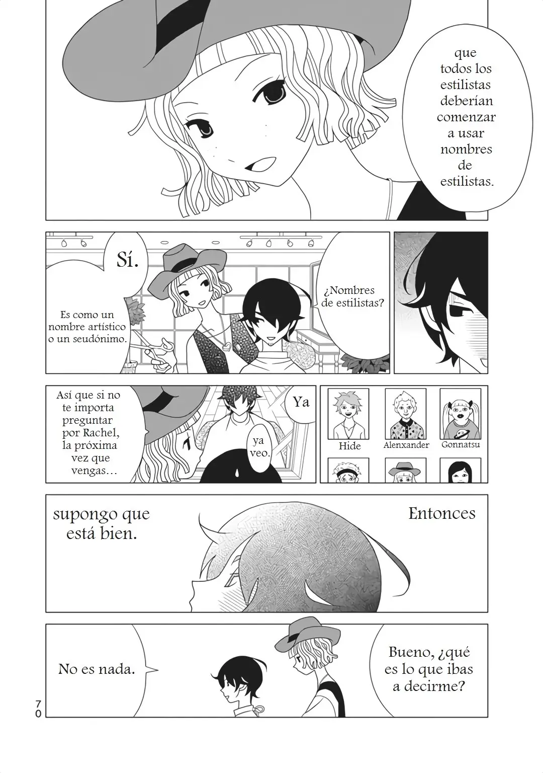 Kakushigoto (Manga) (2015) - Capítulo 39 - Página 6 - LectorTMOo