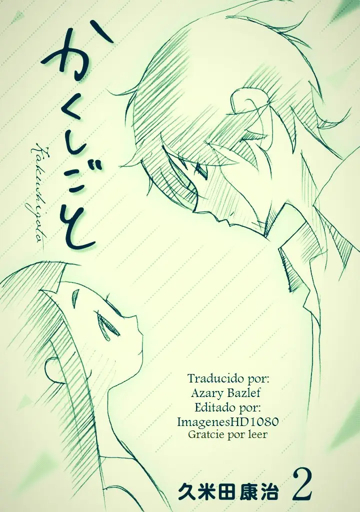 Kakushigoto (Manga) (2015) - Capítulo 39 - Página 8 - LectorTMOo
