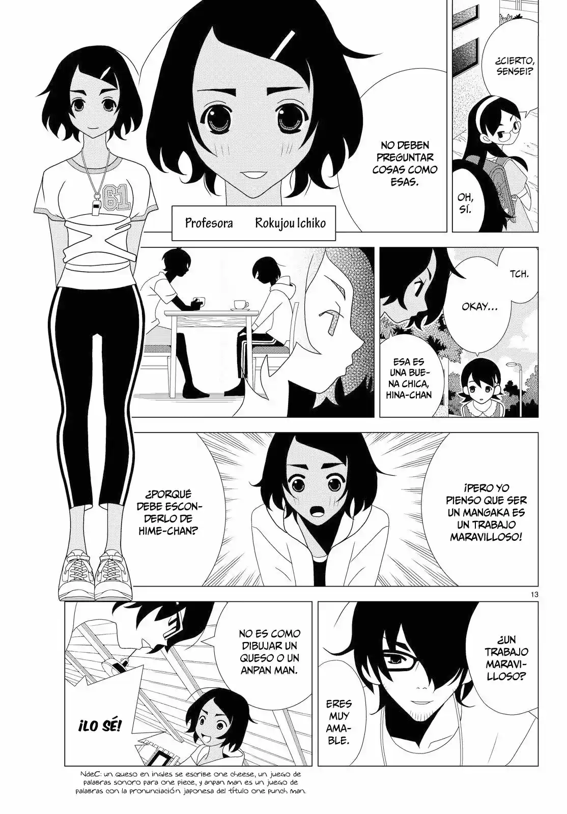 Kakushigoto (Manga) (2015) - Capítulo 4 - Página 3 - LectorTMOo