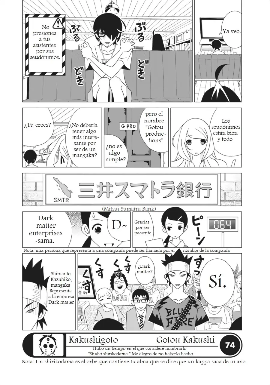 Kakushigoto (Manga) (2015) - Capítulo 40 - Página 3 - LectorTMOo