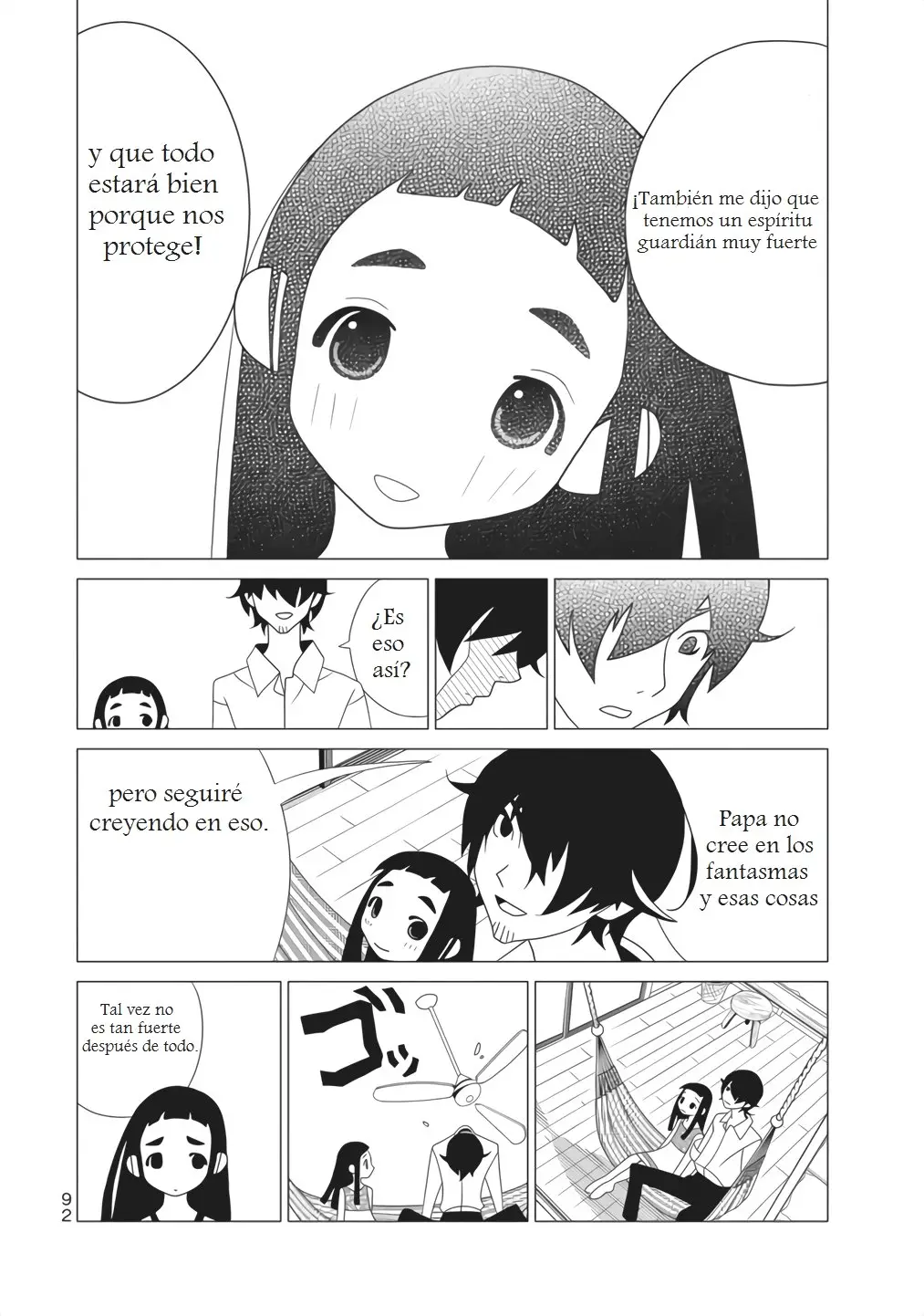 Kakushigoto (Manga) (2015) - Capítulo 43 - Página 11 - LectorTMOo