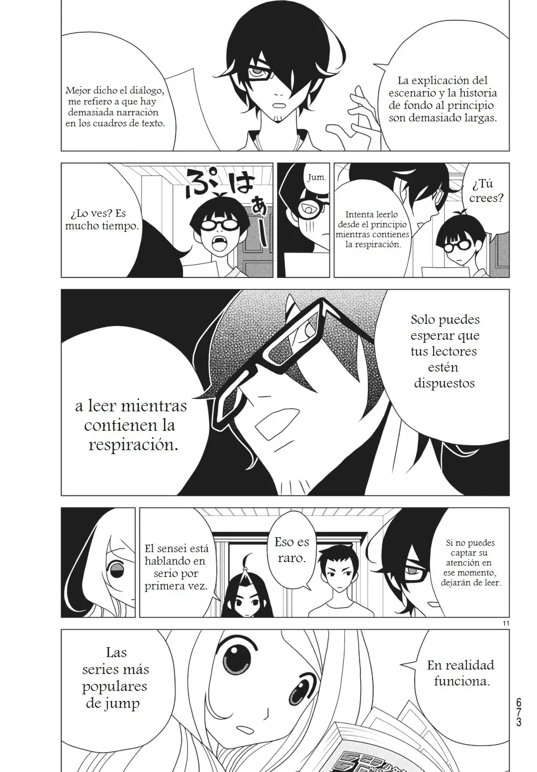 Kakushigoto (Manga) (2015) - Capítulo 45 - Página 6 - LectorTMOo