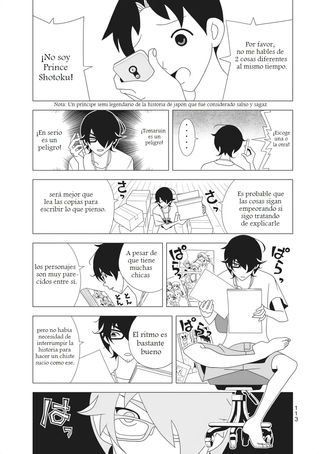 Kakushigoto (Manga) (2015) - Capítulo 47 - Página 2 - LectorTMOo
