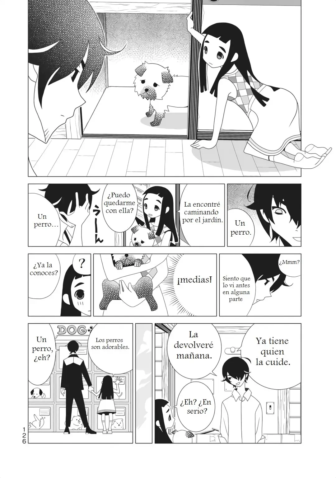 Kakushigoto (Manga) (2015) - Capítulo 49 - Página 6 - LectorTMOo