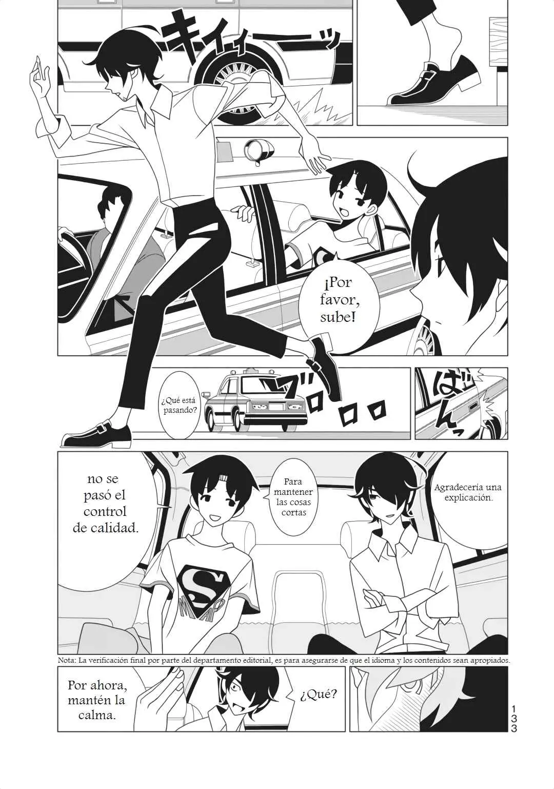 Kakushigoto (Manga) (2015) - Capítulo 50 - Página 4 - LectorTMOo