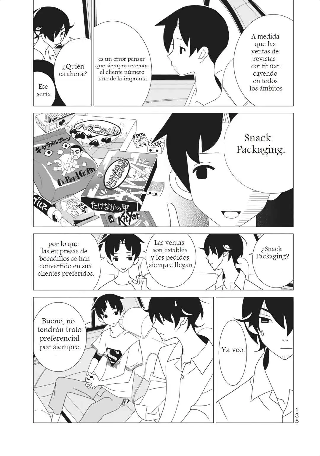 Kakushigoto (Manga) (2015) - Capítulo 50 - Página 6 - LectorTMOo