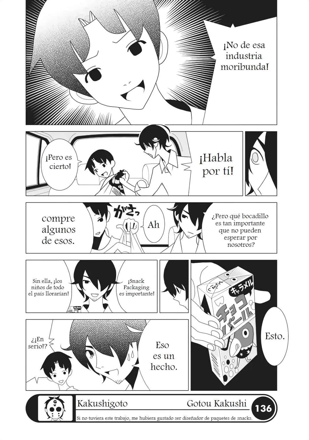 Kakushigoto (Manga) (2015) - Capítulo 50 - Página 7 - LectorTMOo