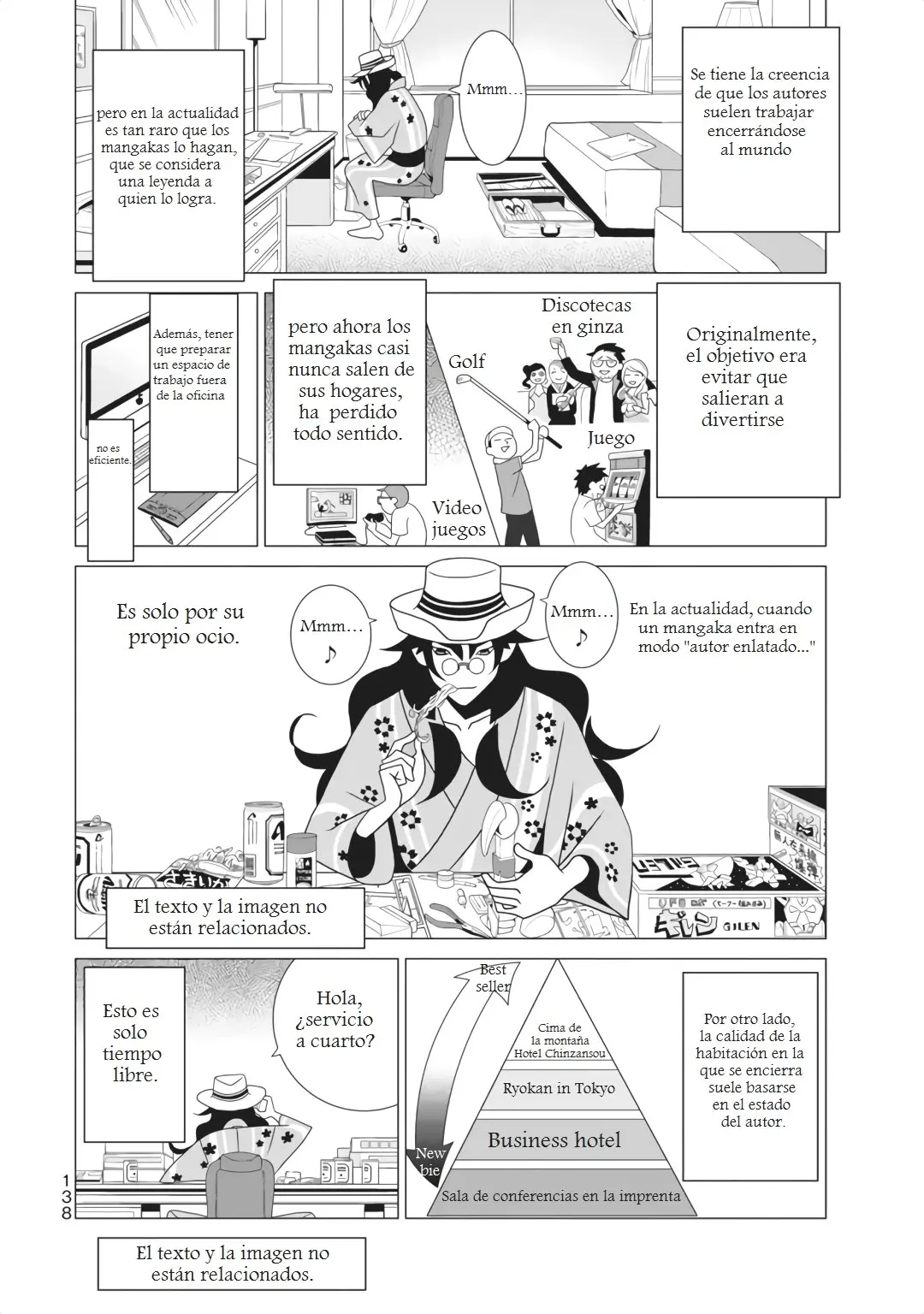 Kakushigoto (Manga) (2015) - Capítulo 51 - Página 2 - LectorTMOo