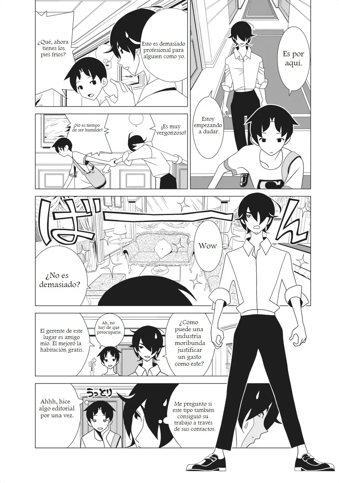 Kakushigoto (Manga) (2015) - Capítulo 51 - Página 3 - LectorTMOo