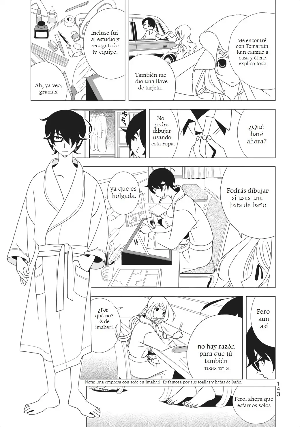 Kakushigoto (Manga) (2015) - Capítulo 52 - Página 2 - LectorTMOo