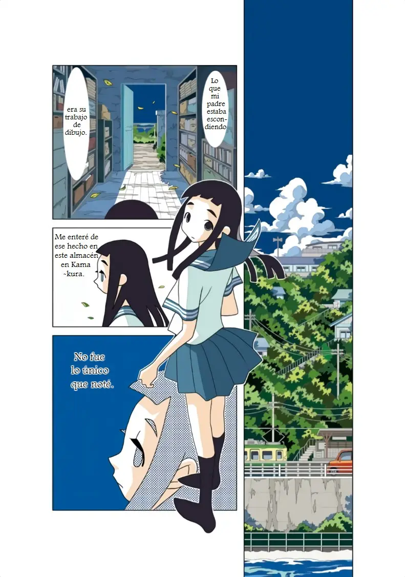 Kakushigoto (Manga) (2015) - Capítulo 55.5 - Página 1 - LectorTMOo