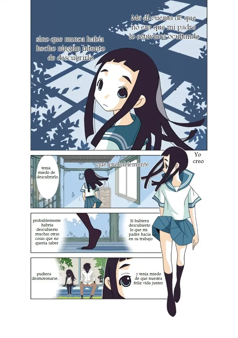 Kakushigoto (Manga) (2015) - Capítulo 55.5 - Página 2 - LectorTMOo