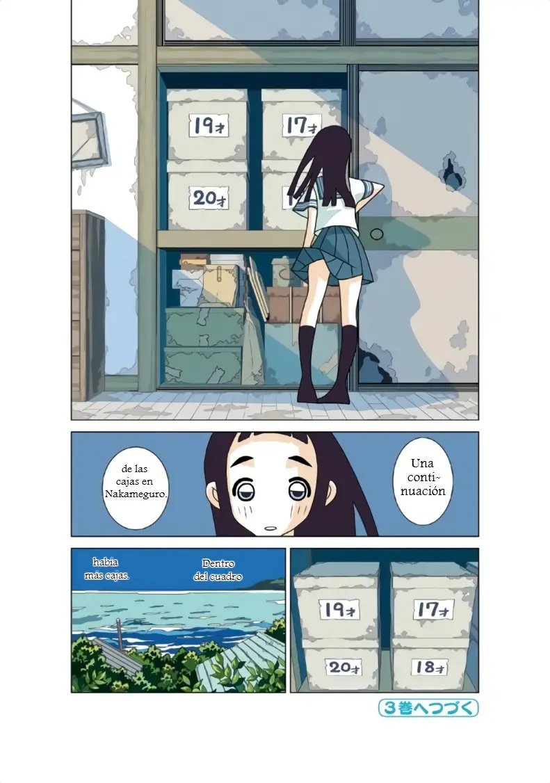 Kakushigoto (Manga) (2015) - Capítulo 55.5 - Página 4 - LectorTMOo