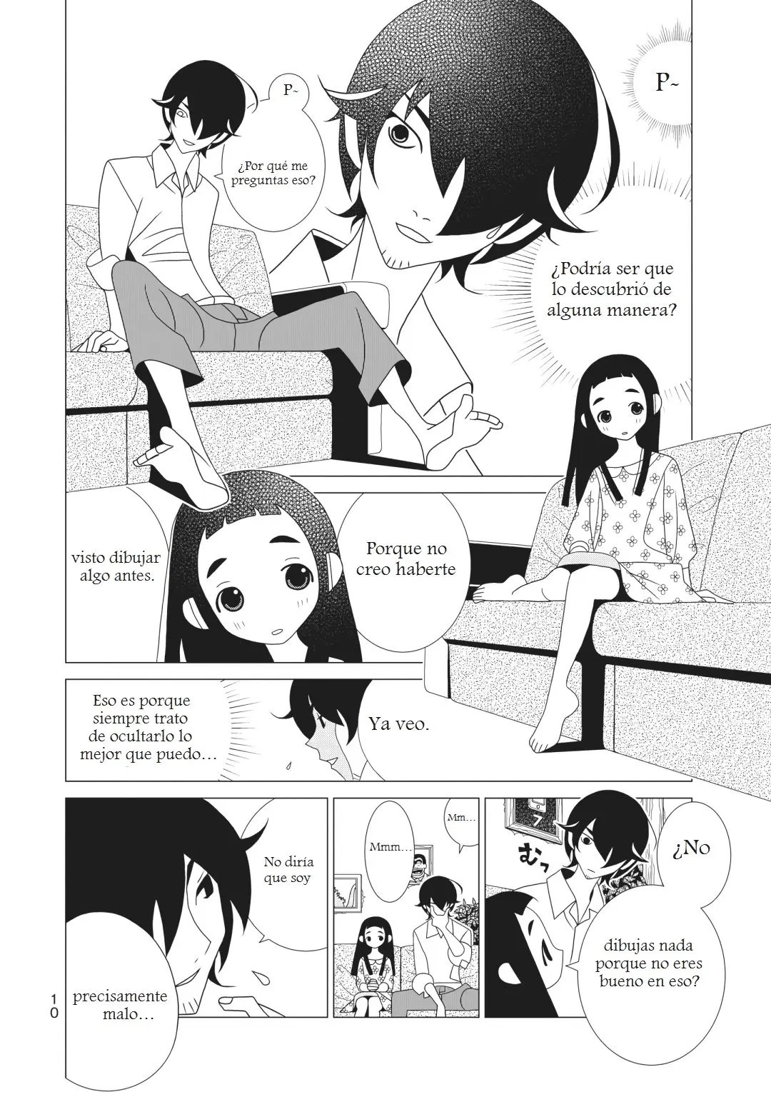 Kakushigoto (Manga) (2015) - Capítulo 56.5 - Página 6 - LectorTMOo