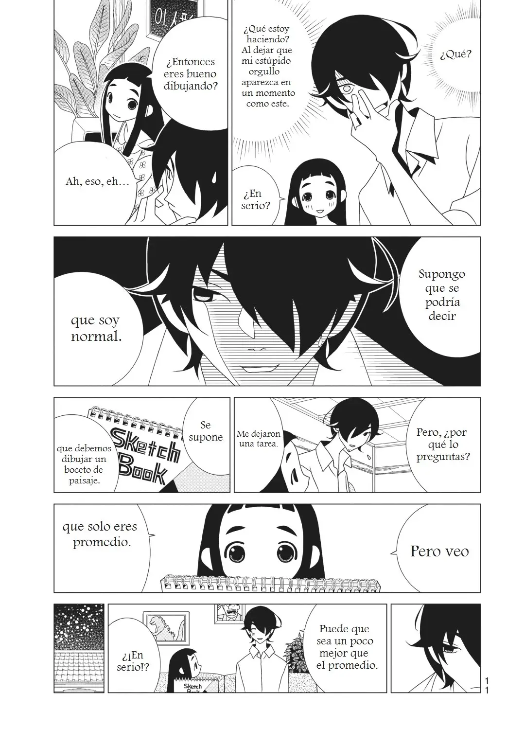 Kakushigoto (Manga) (2015) - Capítulo 56.5 - Página 7 - LectorTMOo