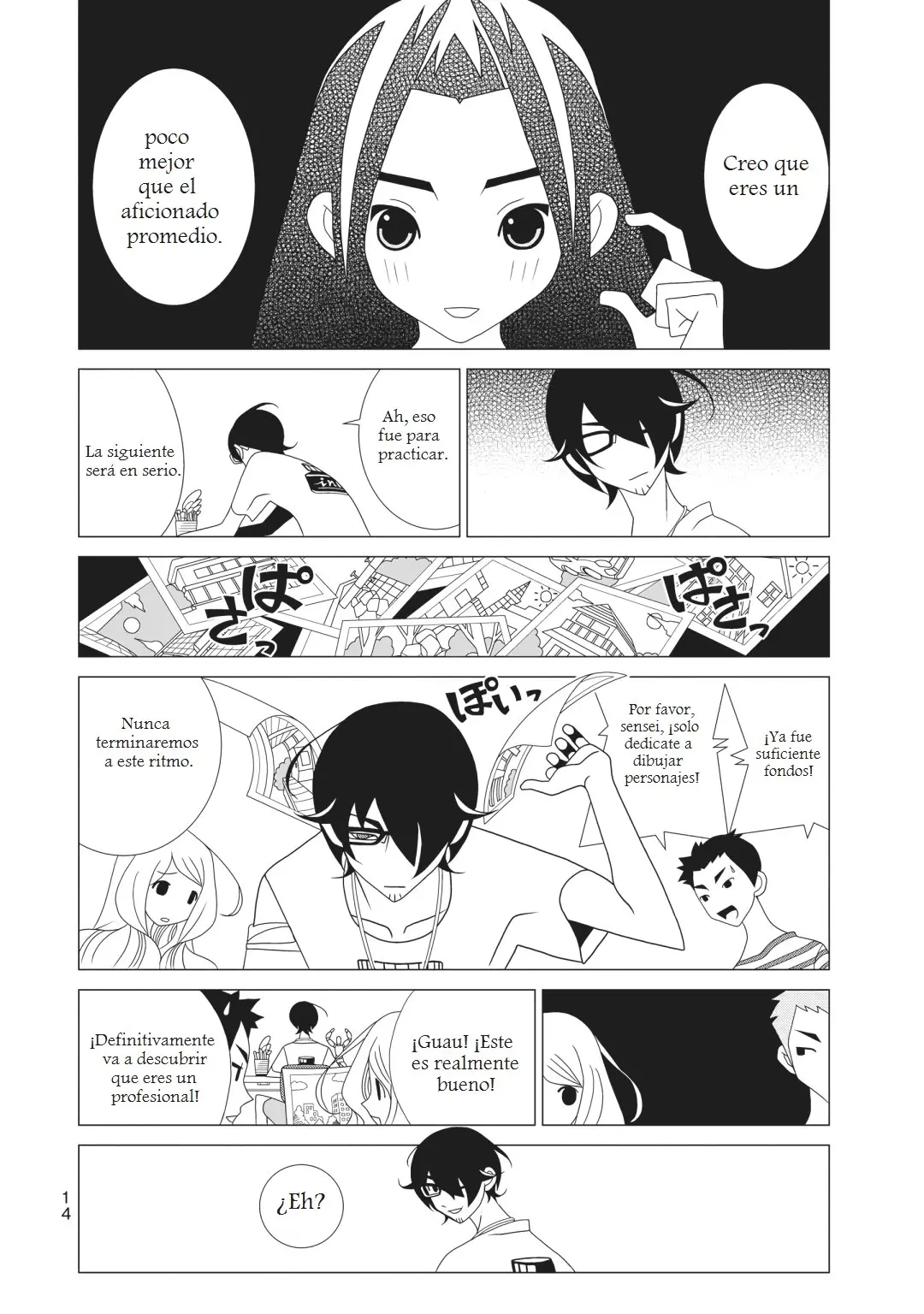 Kakushigoto (Manga) (2015) - Capítulo 57 - Página 2 - LectorTMOo