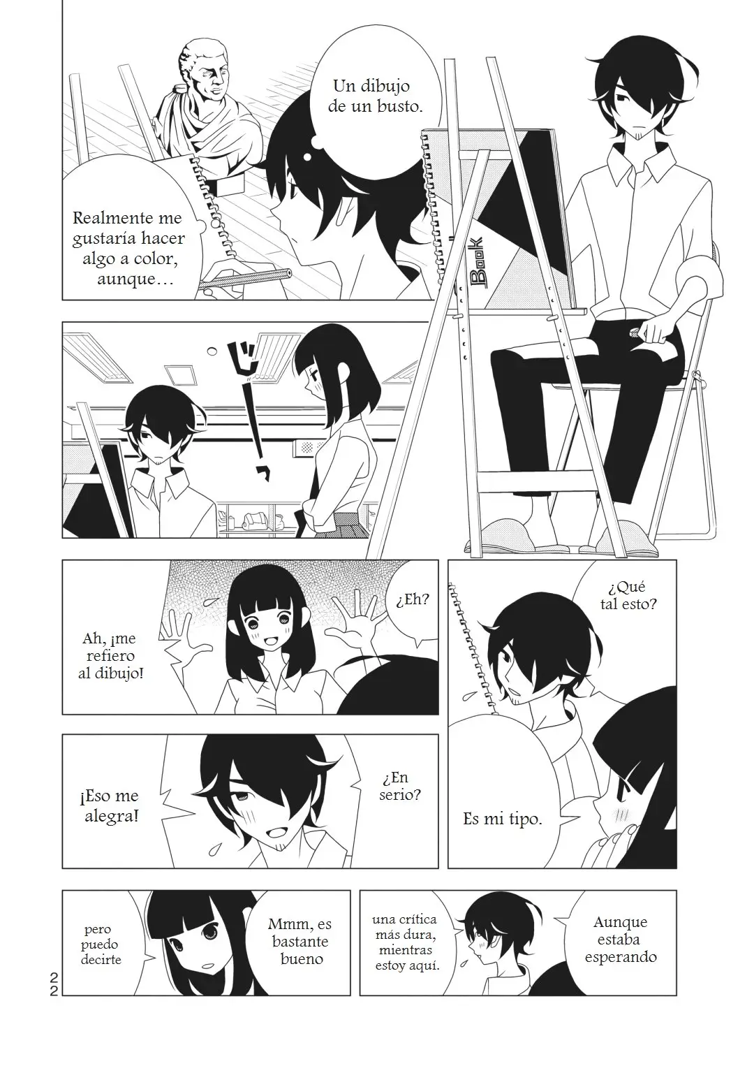 Kakushigoto (Manga) (2015) - Capítulo 58 - Página 6 - LectorTMOo