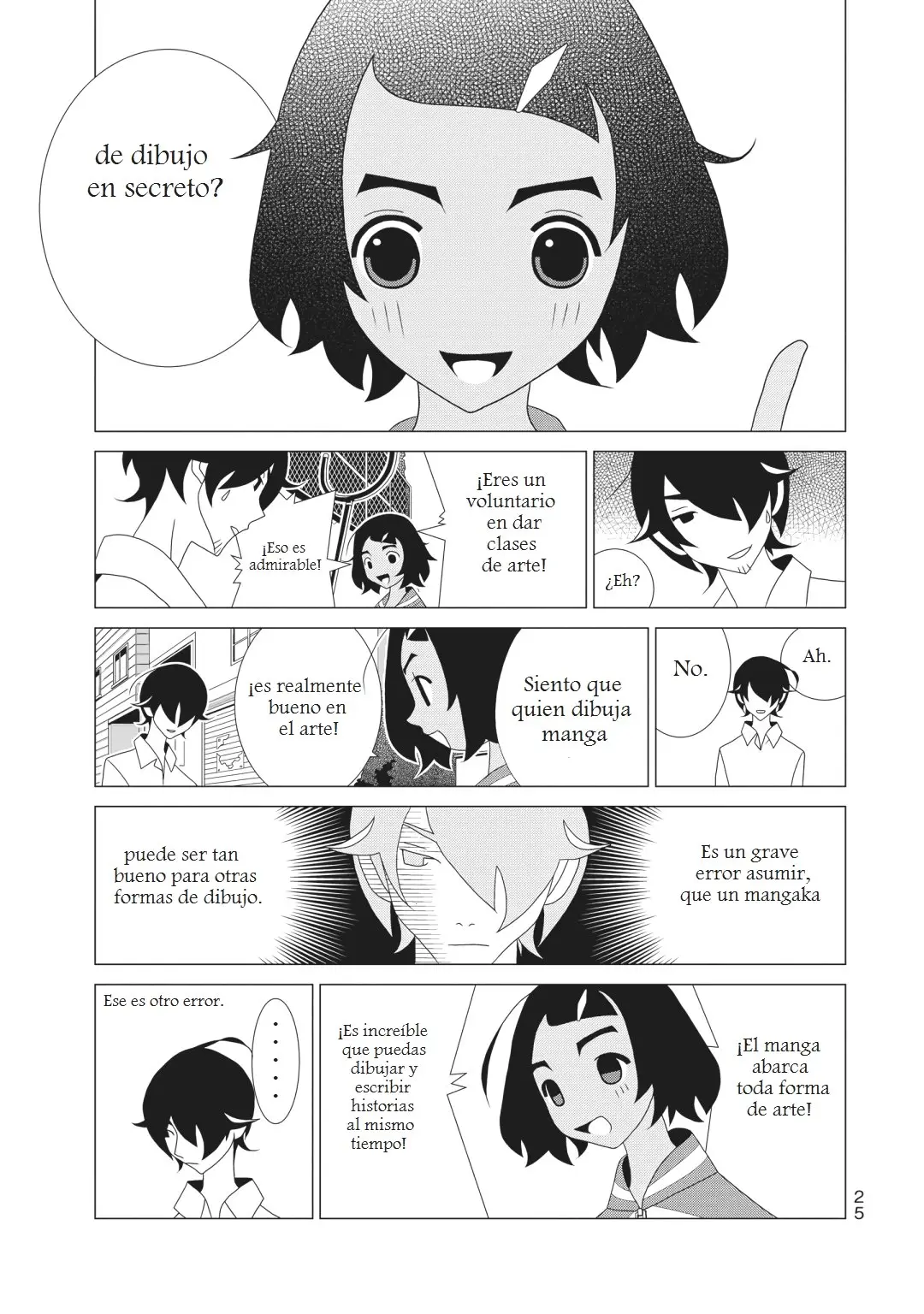 Kakushigoto (Manga) (2015) - Capítulo 59 - Página 2 - LectorTMOo