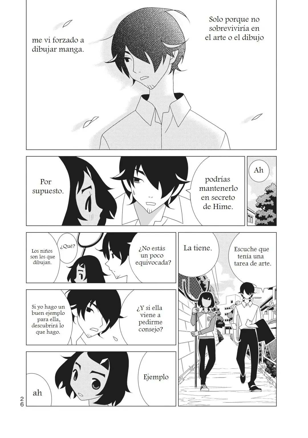 Kakushigoto (Manga) (2015) - Capítulo 59 - Página 3 - LectorTMOo