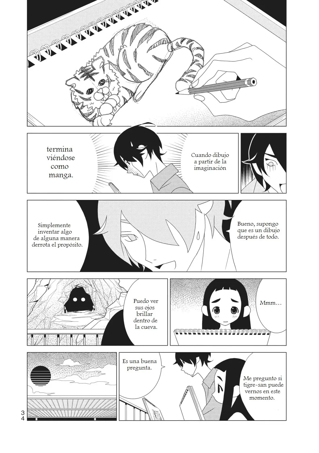 Kakushigoto (Manga) (2015) - Capítulo 60 - Página 5 - LectorTMOo