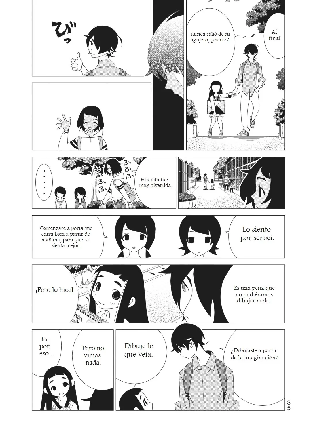 Kakushigoto (Manga) (2015) - Capítulo 60 - Página 6 - LectorTMOo