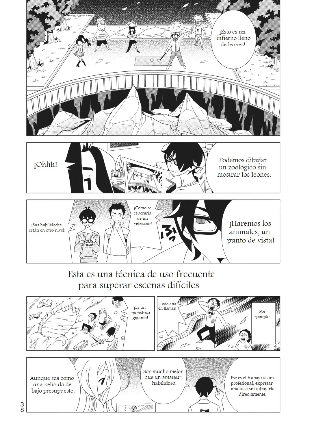 Kakushigoto (Manga) (2015) - Capítulo 60 - Página 9 - LectorTMOo