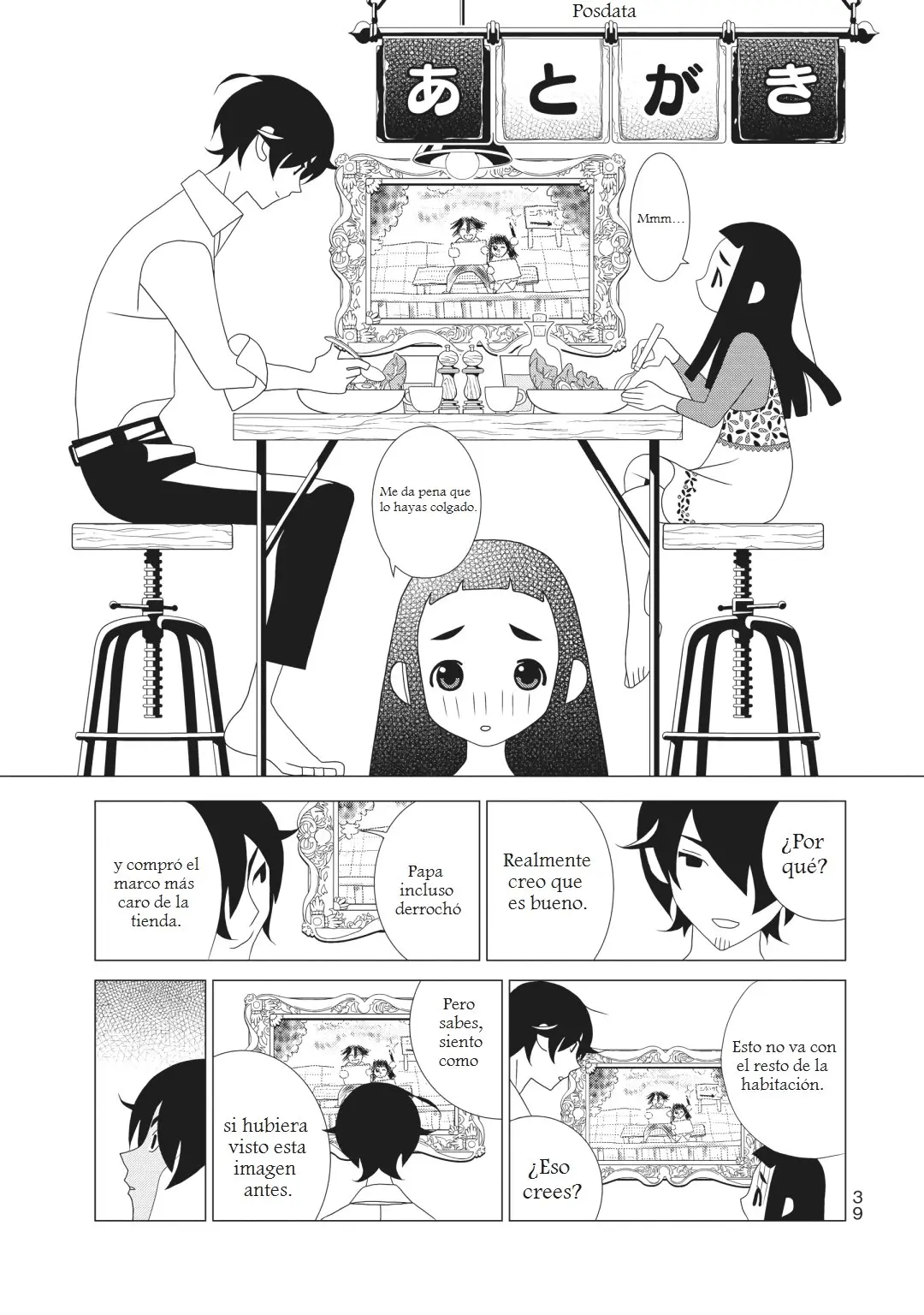 Kakushigoto (Manga) (2015) - Capítulo 60 - Página 10 - LectorTMOo