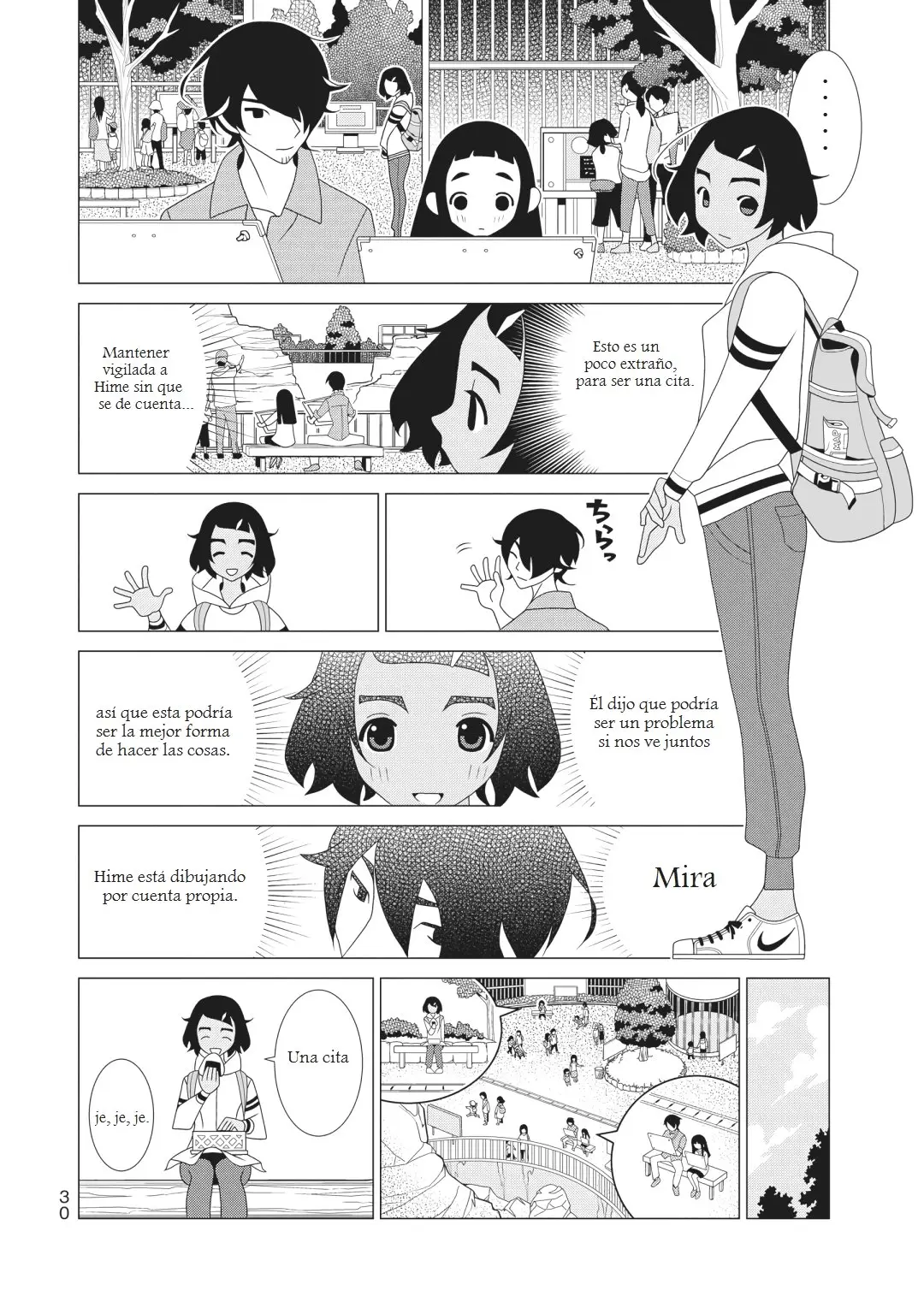Kakushigoto (Manga) (2015) - Capítulo 60 - Página 15 - LectorTMOo